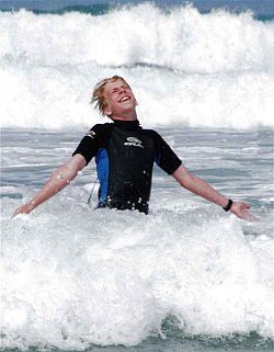 Enjoy the Beach