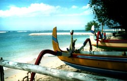 Jukung Boat Indonesia